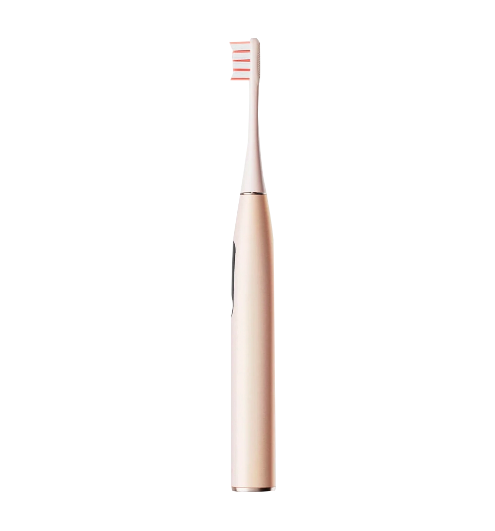 Умная зубная електрощетка Oclean X Pro Digital Set Electric Toothbrush Champagne Gold (6970810552577