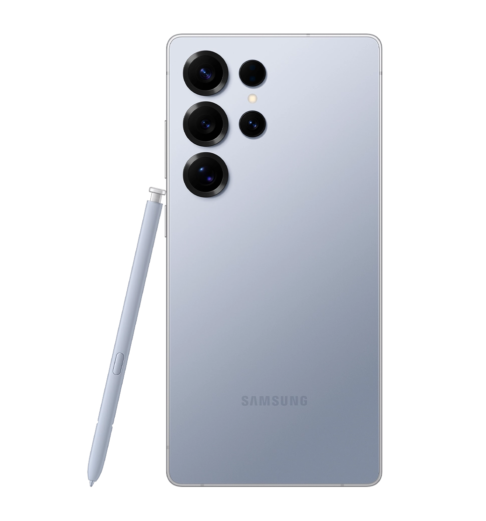 Смартфон Samsung Galaxy S25 Ultra 12/512GB Titanium Silverblue (SM-S938BZBGEUC)