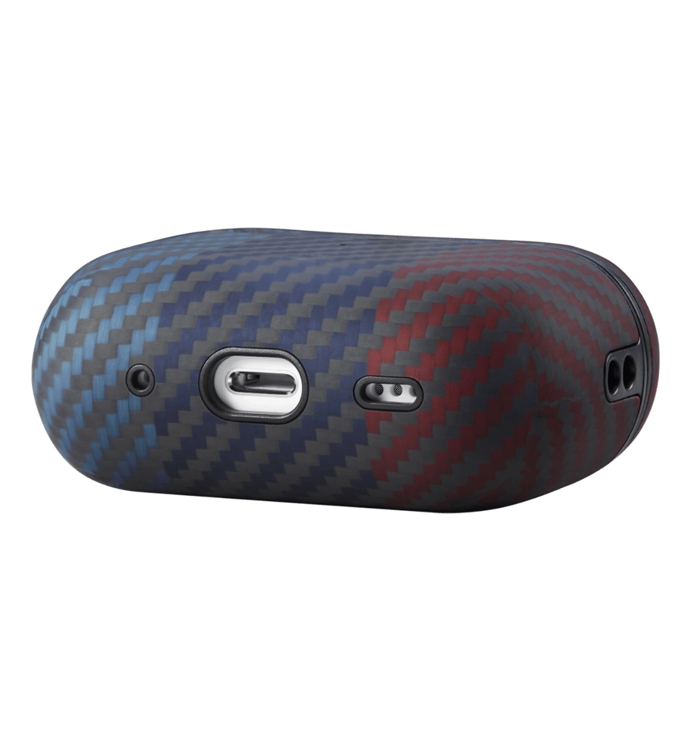 Чехол Pitaka MagEZ Case Moment for Airpods Pro 2nd Gen (APM9001)