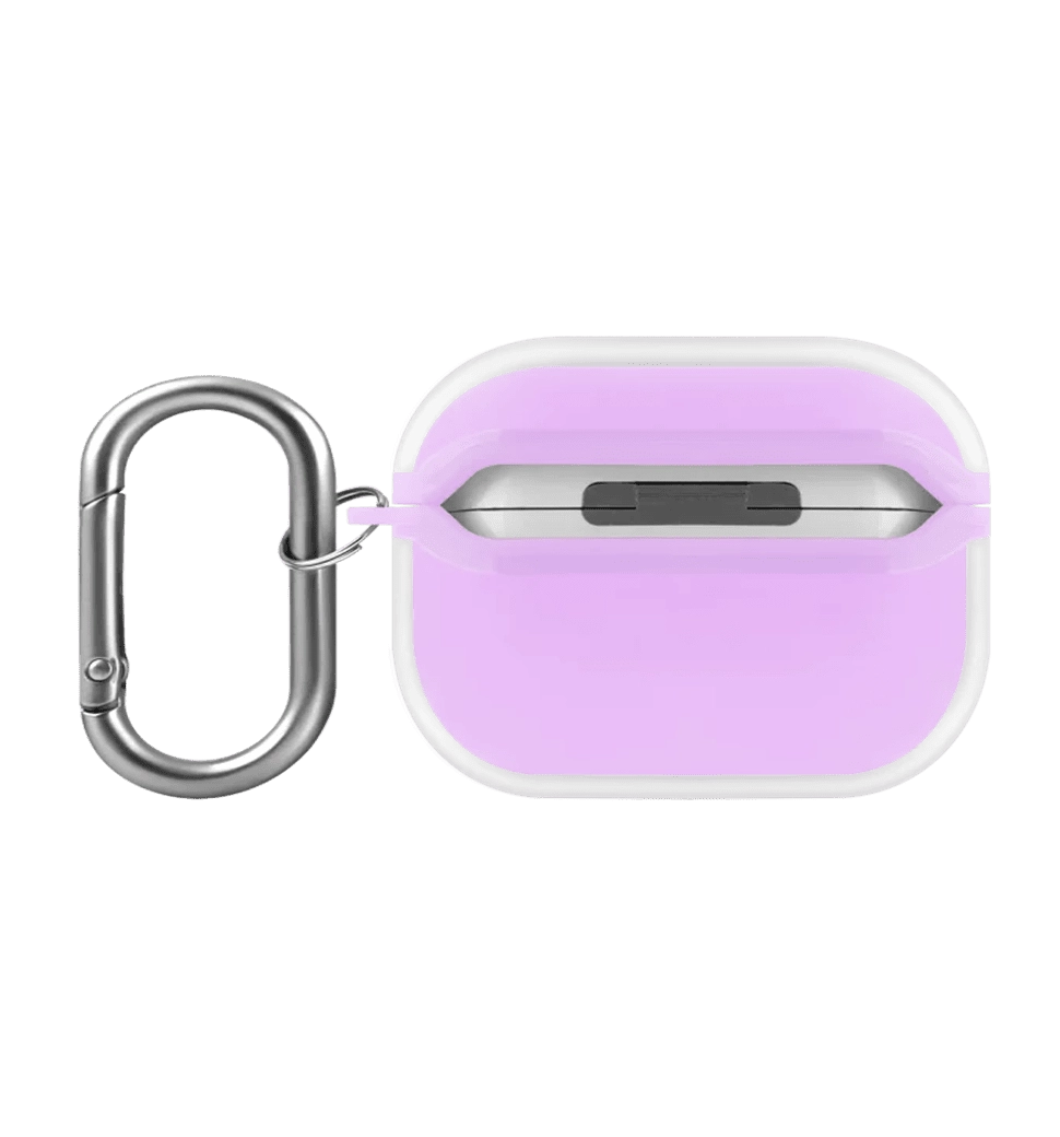 Чехол Proove Air Bump Case AirPods 4 (light purple)