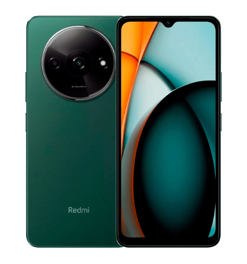 Xiaomi Redmi A3 3/64GB Forest Green