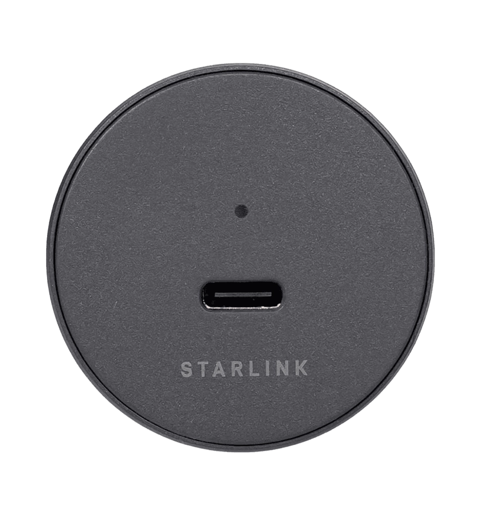 Адаптер Starlink Mini Car Adapter и кабель Mini USB-C 5 метров для зарядки Starlink Mini