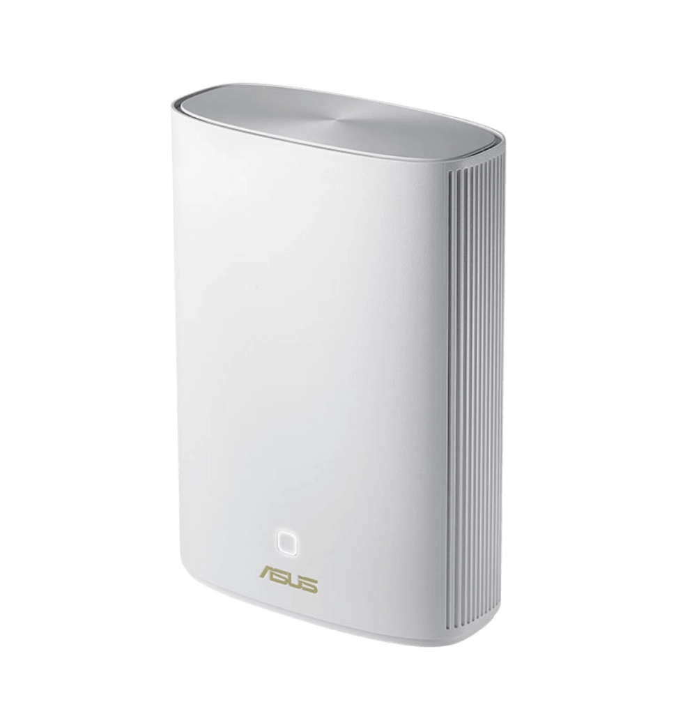 Система WiFi-Mesh ASUS ZenWiFi Hybrid XP4 AX1800, 2xGE LAN, 1xGE WAN, 1xUSB 3.2, 2мод, Powerline AV1