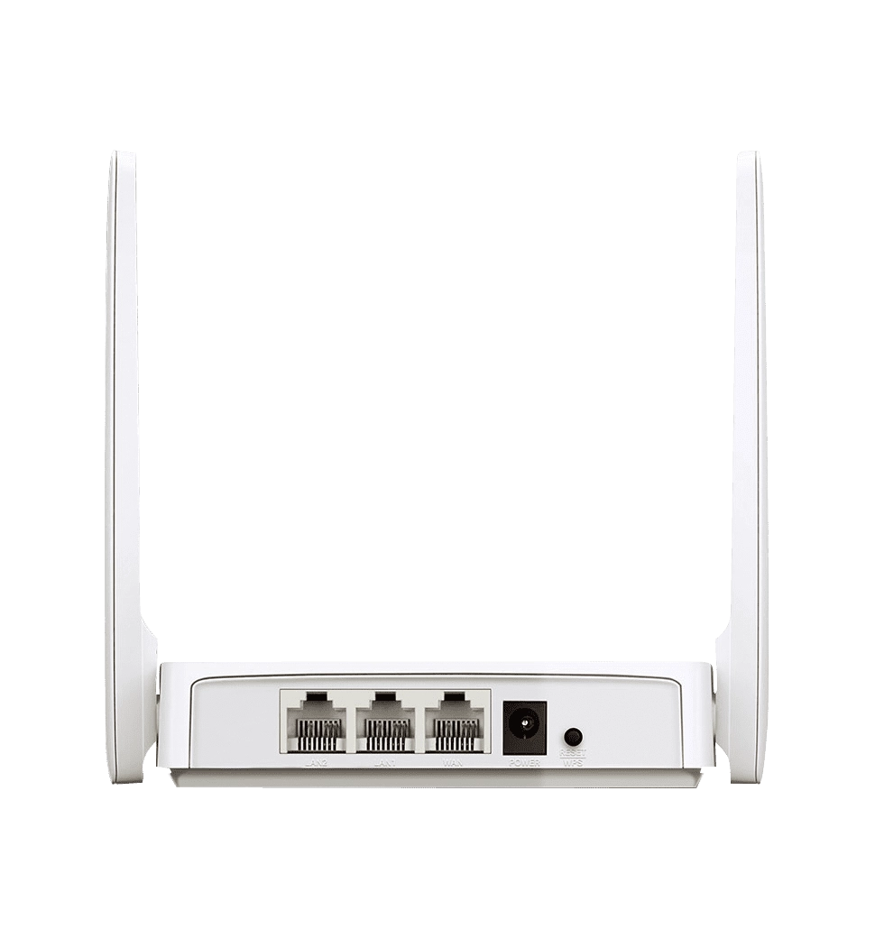 Роутер Mercusys AC10