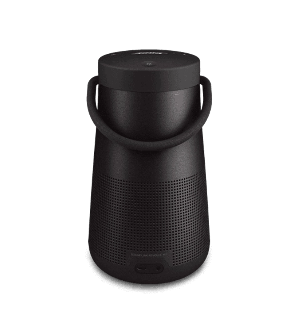 Портативная акустика Bose SoundLink Revolve Plus II Black