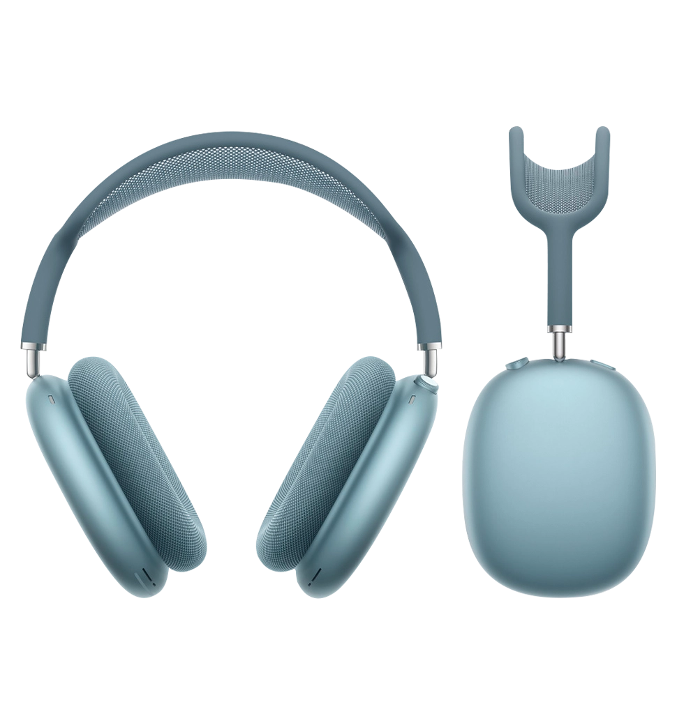 Наушники AirPods MAX USB-C Blue (MWW63)