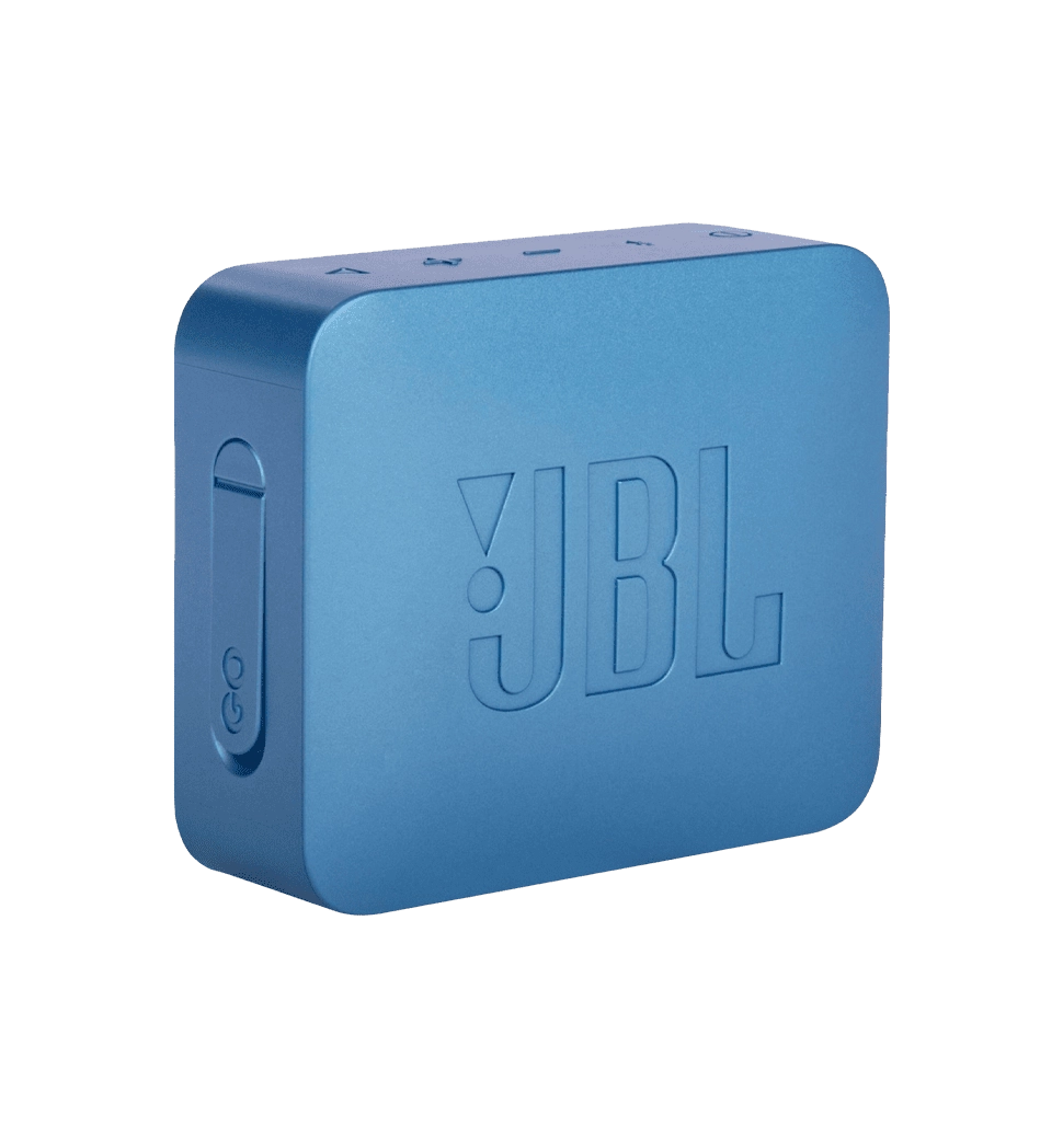 Портативная колонка JBL GO Essential Blue (JBLGOESBLU)