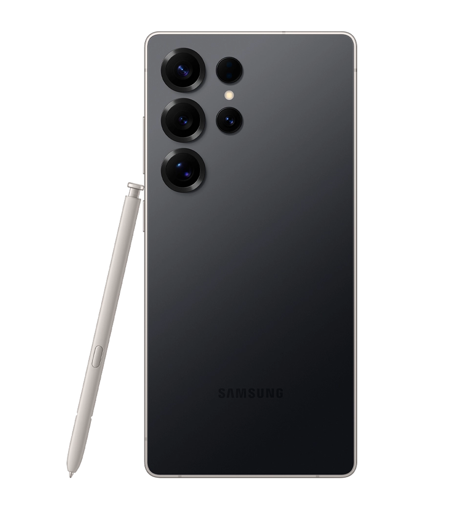 Смартфон Samsung Galaxy S25 Ultra 12/256GB Titanium Black (SM-S938BZKDEUC)