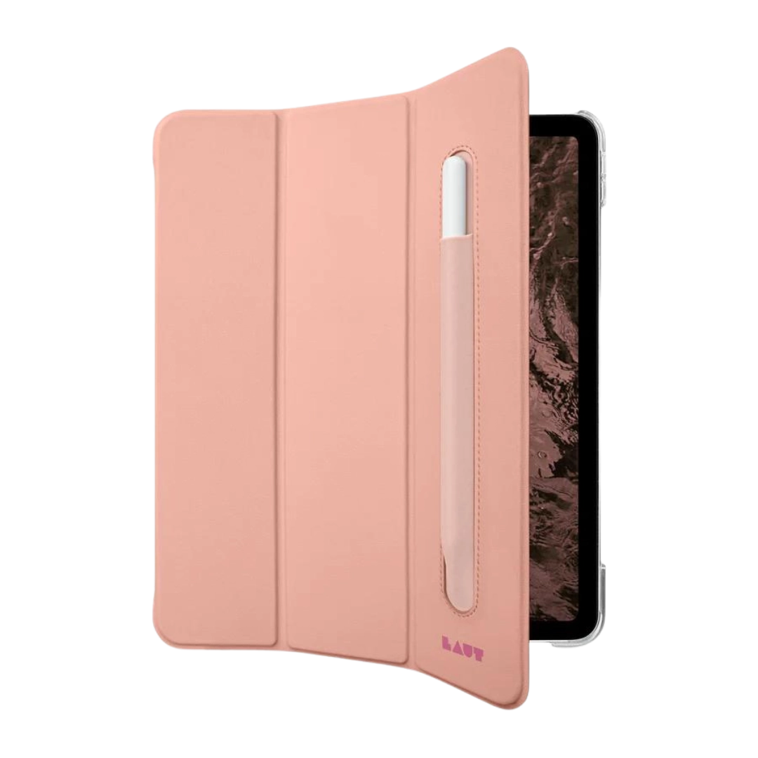 Чехол Laut HUEX Smart Case для iPad Air 10,9-Pro11" (2020) розовый (L_IPP21S_HP_P)