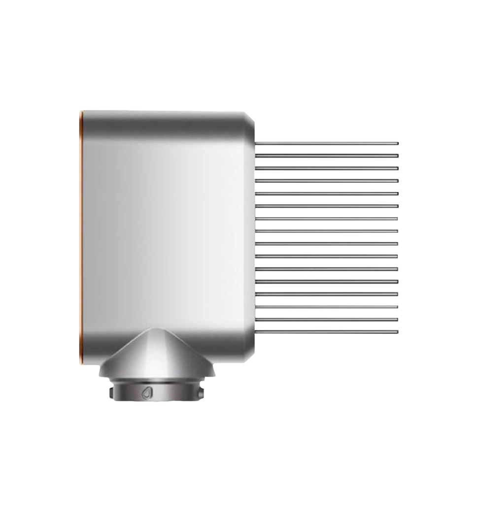 Насадка Dyson Airwrap Wide-tooth comb (iron/copper) (971894-04)