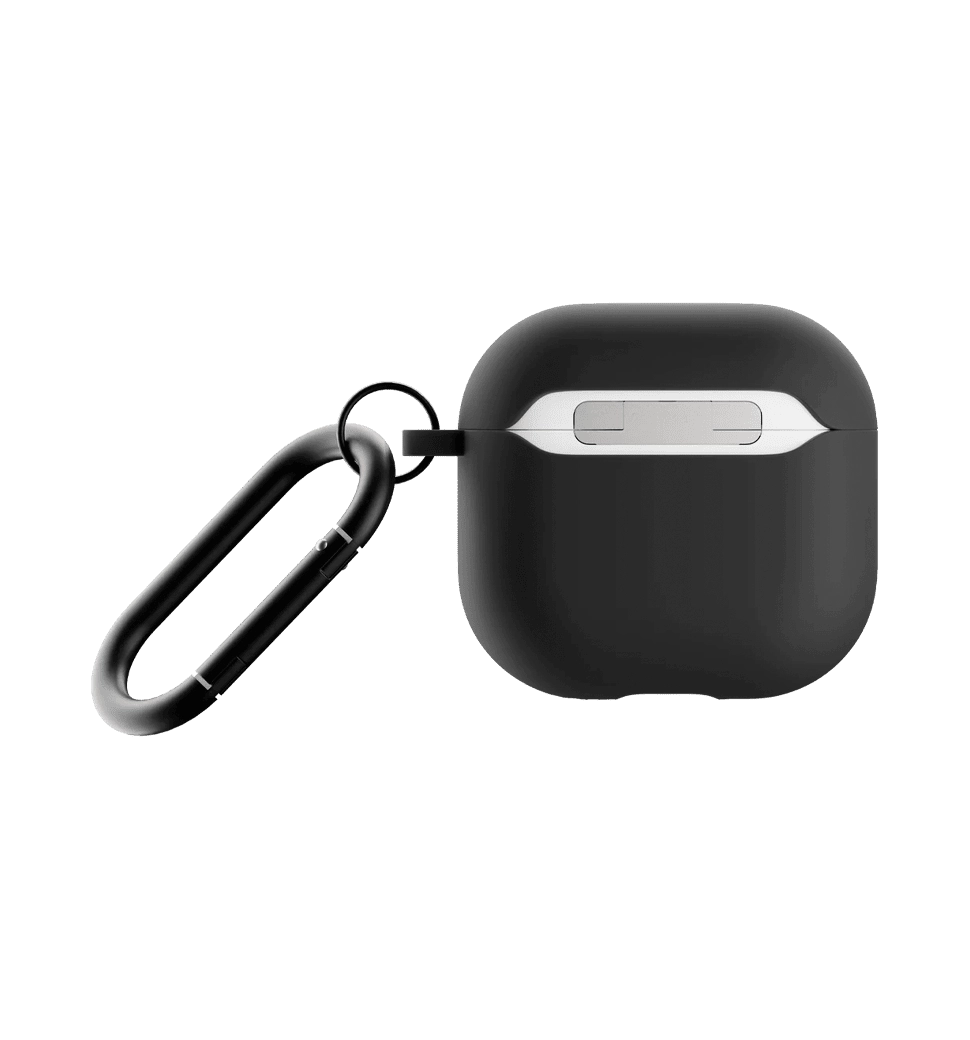 Чохол Native Union Active Case Black for Airpods 4th Gen (ACTCSE-BLK-AP4)