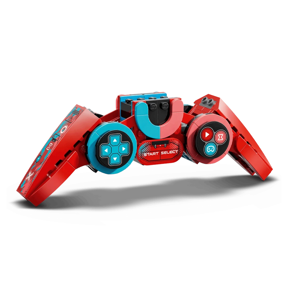 Конструктор LEGO DREAMZzz Реактивный геймпад Купера