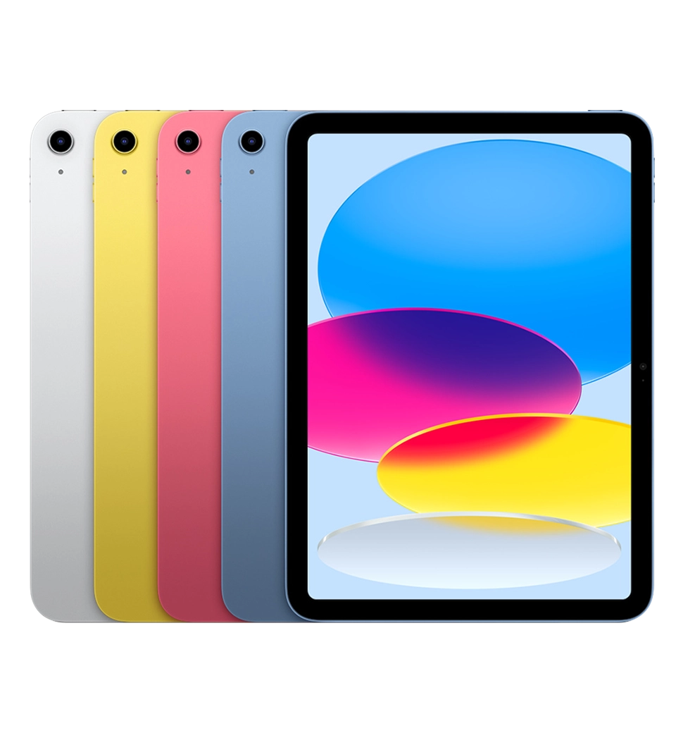 iPad 10.9 (2022) Wi-Fi 64GB Yellow (MPQ23) — фото 3