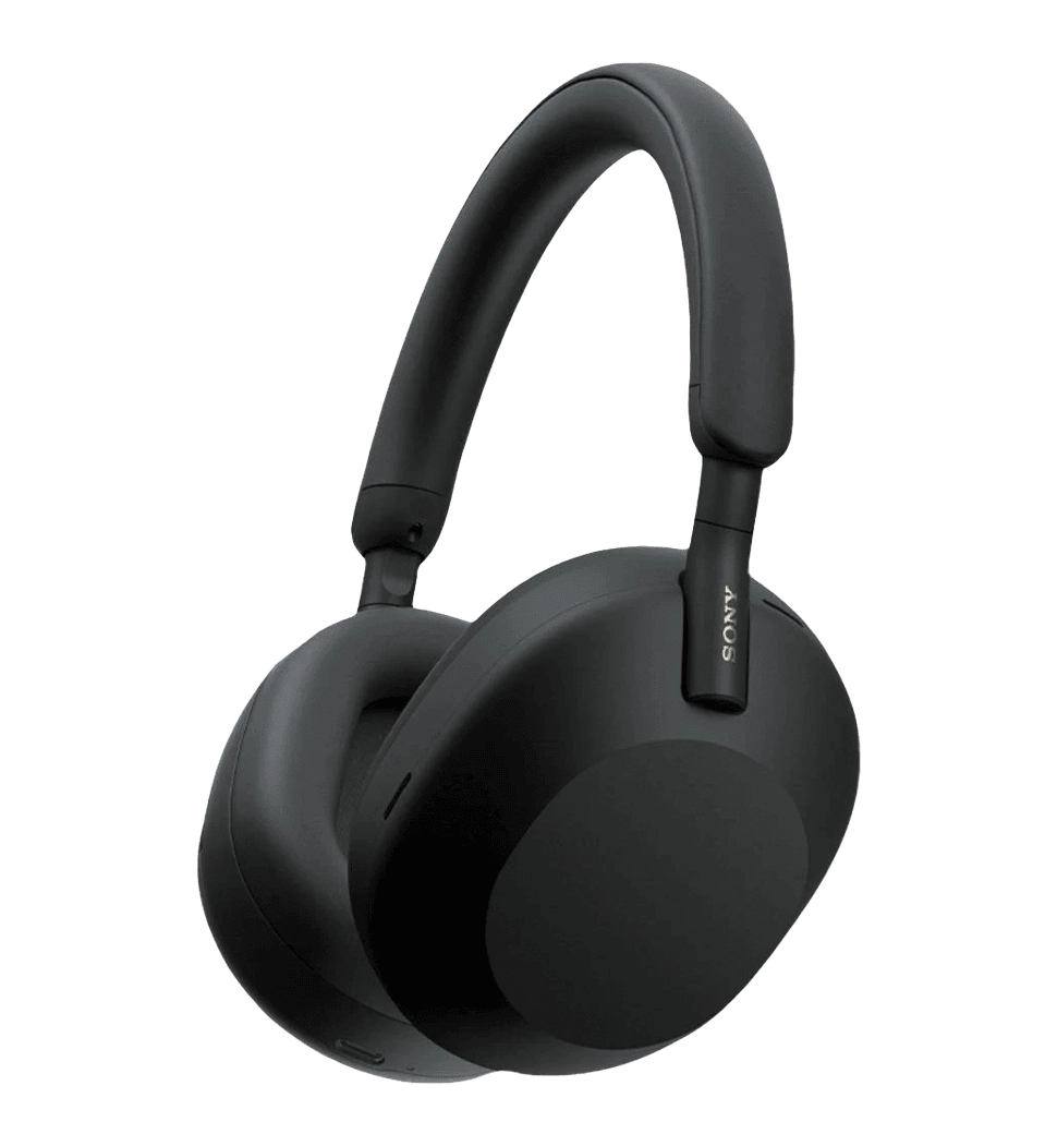 ᐉ Наушники с микрофоном Sony WH-1000XM5 Black (WH-1000XM5SA