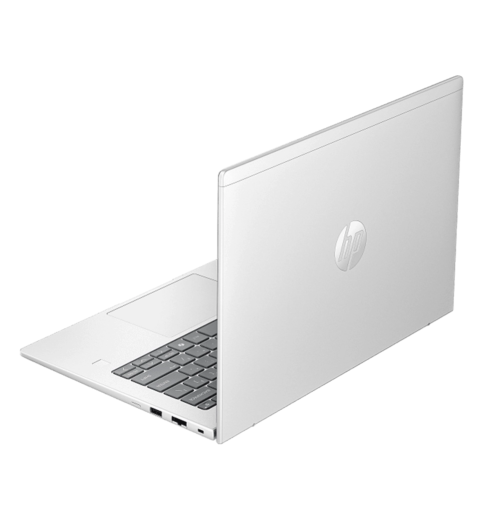 Ноутбук HP 14" (C78GJET) 14I/R3 210/1x24 DDR5/1Tb/int/WC/FP/DOS/BL/ Silver HP ProBook
