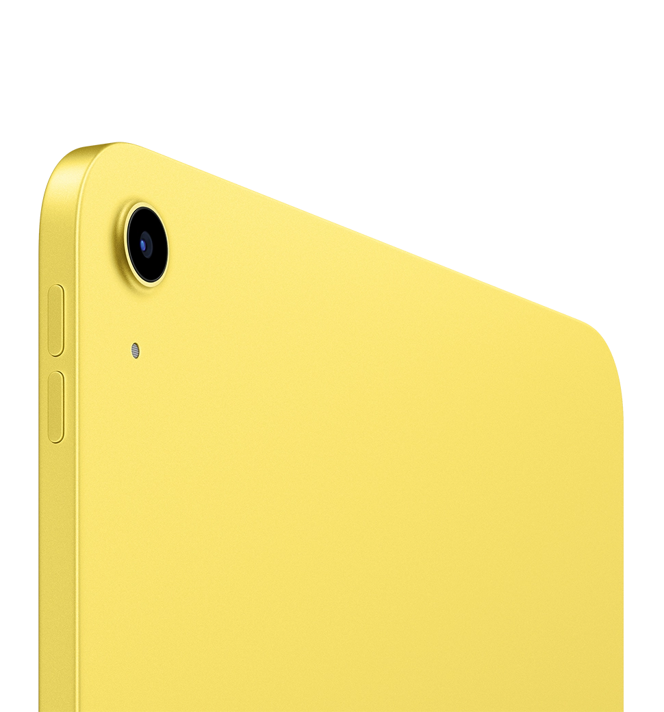 10.9" iPad Wi-Fi 64GB 2024 (MCM94NF/A) UA - Yellow