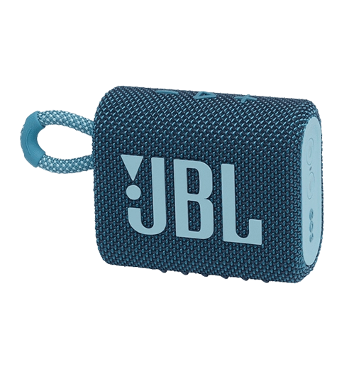 Портативная акустика JBL GO 3 Blue