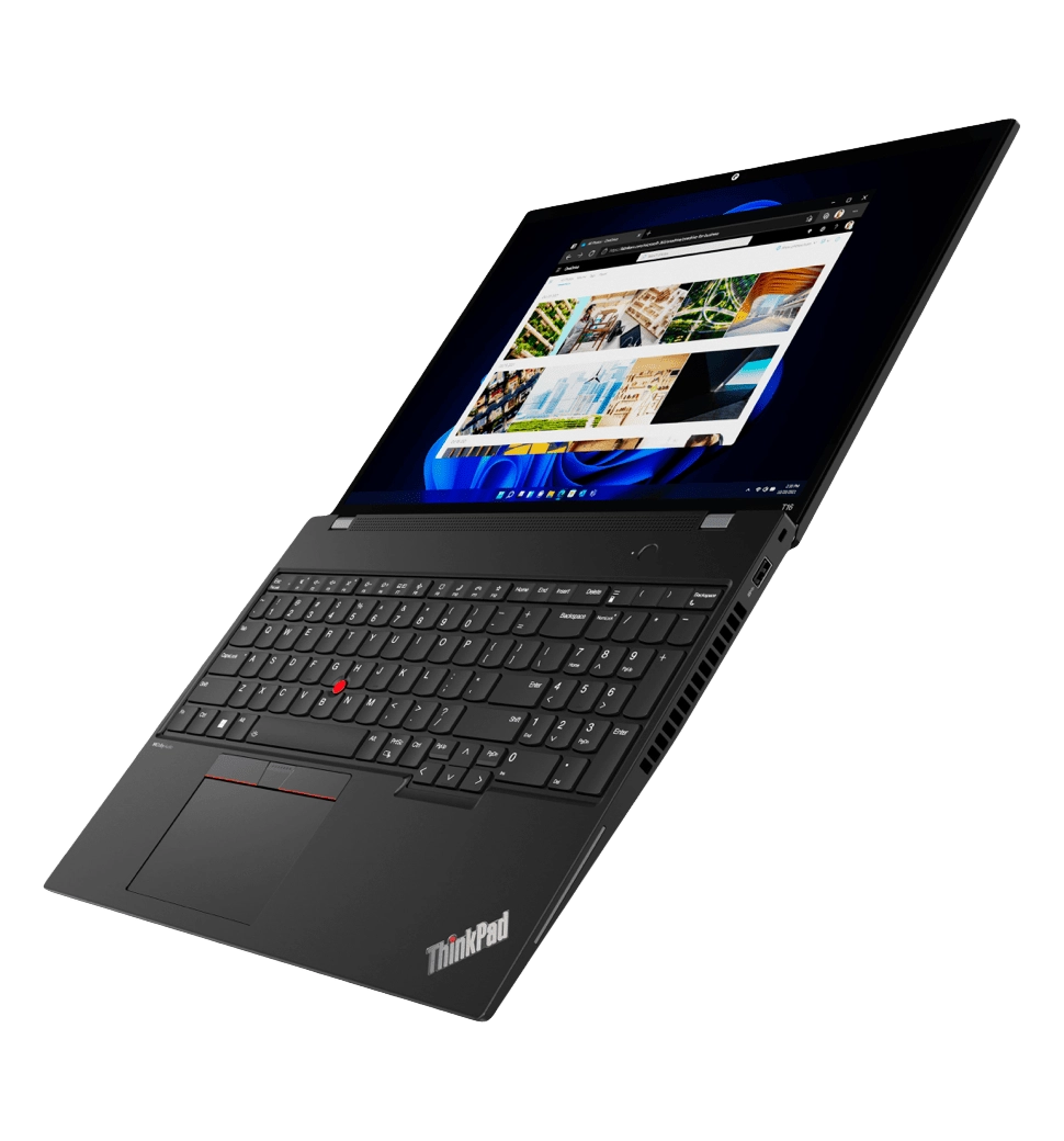 Ноутбук 16" Lenovo ThinkPad T16 G2 AG (21K7004ARA)/AMD R7-7840U/16GB/512GB SSD/AMD Radeon/W11P/Black