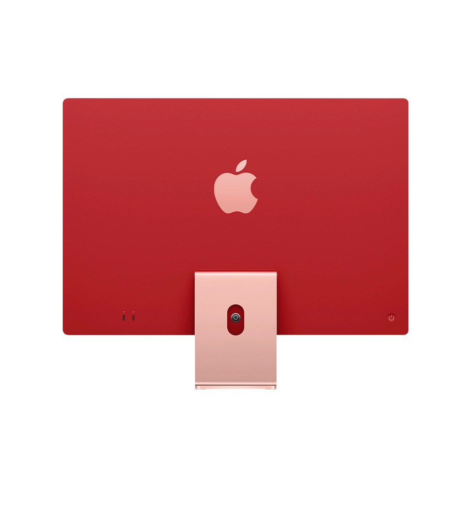 iMac 24" Retina 4,5K/M3/8GB/8CPU/10GPU/256GB SSD/Pink 2023 (MQRT3)