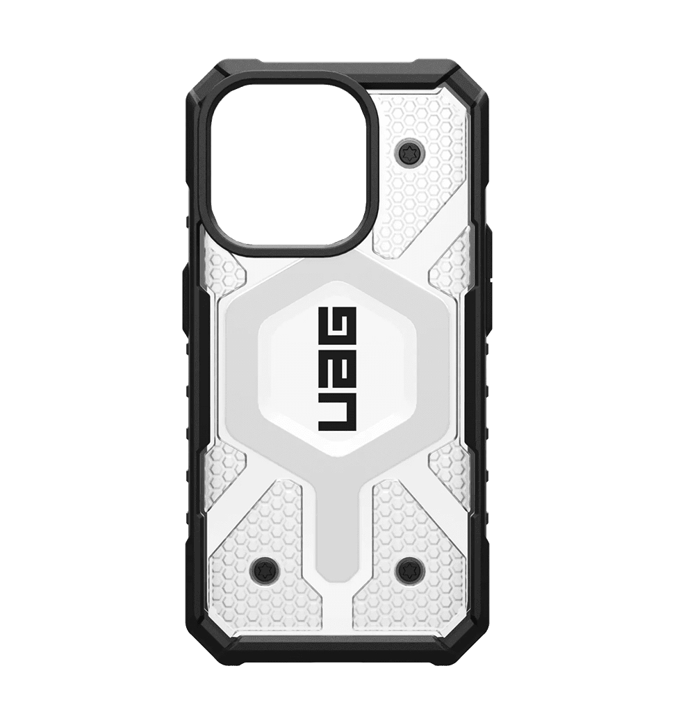 Чехол UAG iPhone 15 Pro Pathfinder Magsafe, Ice (114281114343)