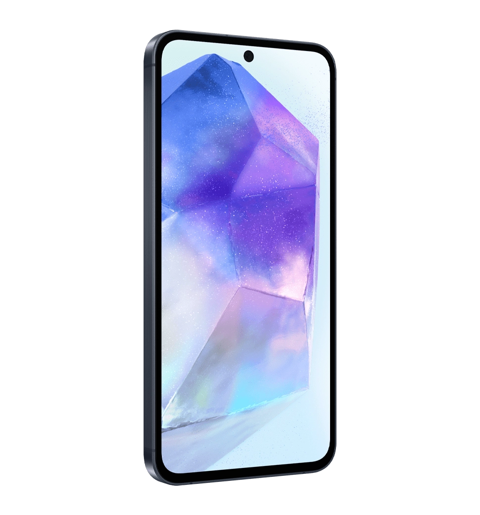 Смартфон Samsung Galaxy-A55 5G 256GB Black (SM-A556BZKCEUC)