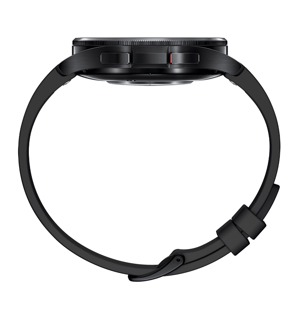 Смарт-годинник Samsung Galaxy Watch6 Classic 47mm Black (SM-R960NZKASEK)