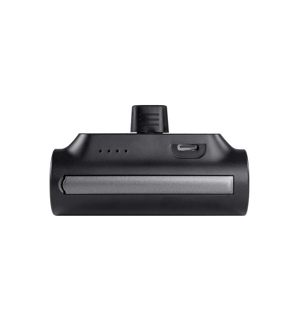 Доп Батарея Benks PB15 Mini Portable 5000mAhType-C(Black)
