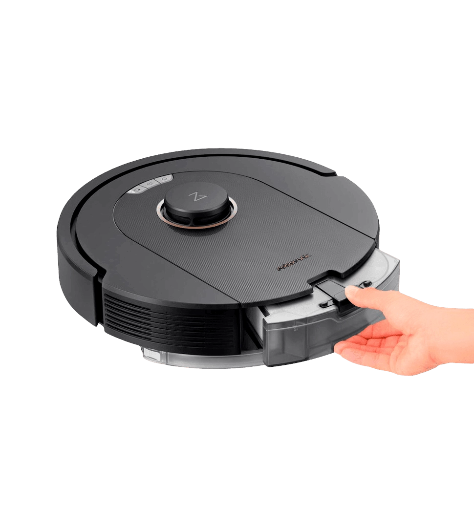 Робот-пилосос Q5 PRO BLACK Q5PR52-00 ROBOROCK