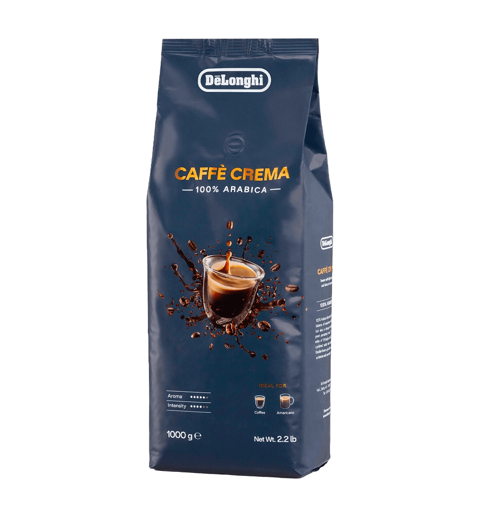 Кофе в зернах DLSC618 COFFEE CREMA 1 кг
