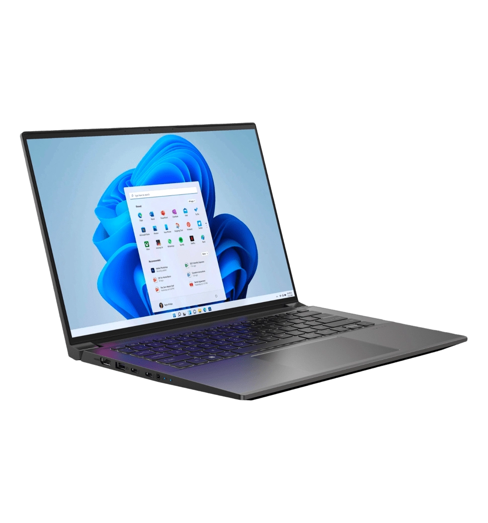 Ноутбук 14" Lenovo ThinkPad T14 G5 AG (21ML0051RA)/Intel Ultra 5-135H/16GB/512GB SSD/Intel Arc/W11P/Black