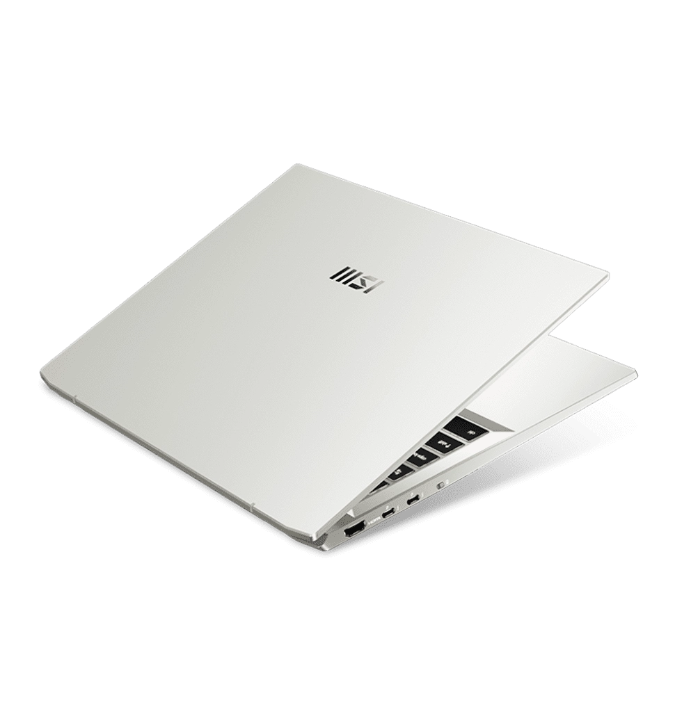 Ноутбук 16" MSI Prestige Evo/Intel i5-13500H/16GB/1TB SSD/Intel Iris Xe/DOS/Silver