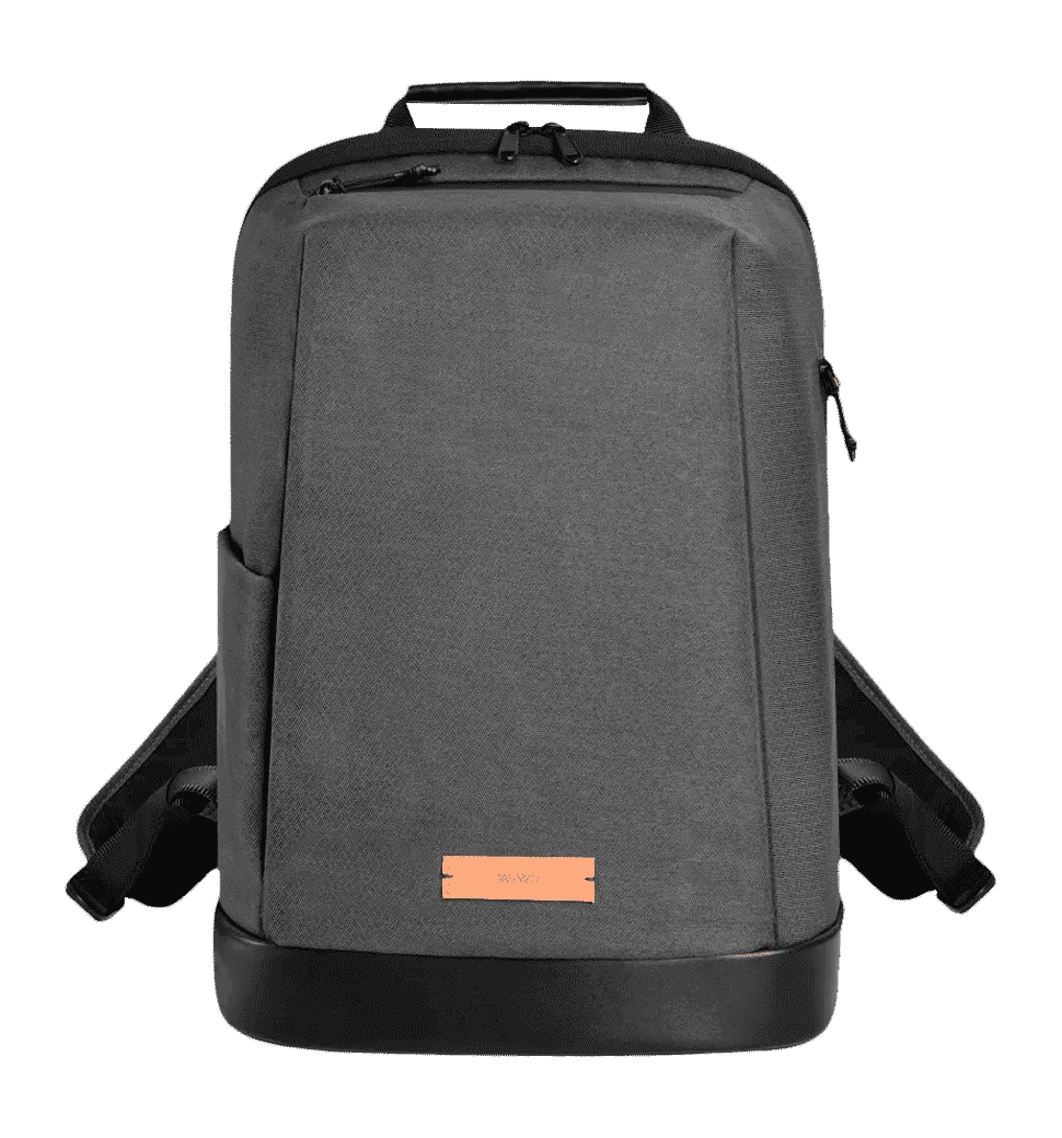 Рюкзак WIWU для MacBook 15" Elite Series (Grey)
