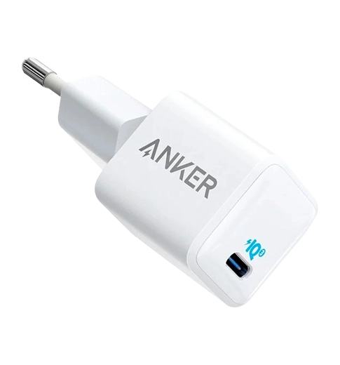Адаптер ANKER PowerPort III Nano 20W USB-C white (6618738)