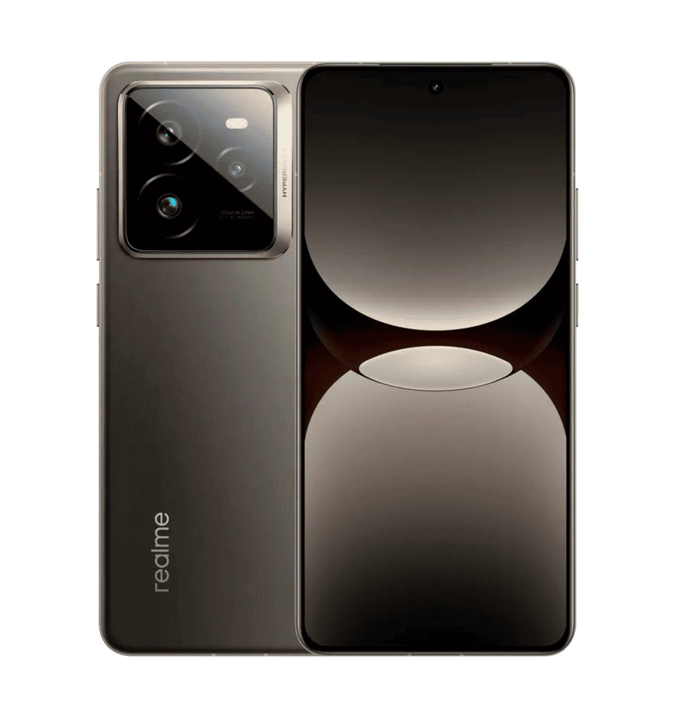 Смартфон realme GT 7 Pro Galaxy Grey