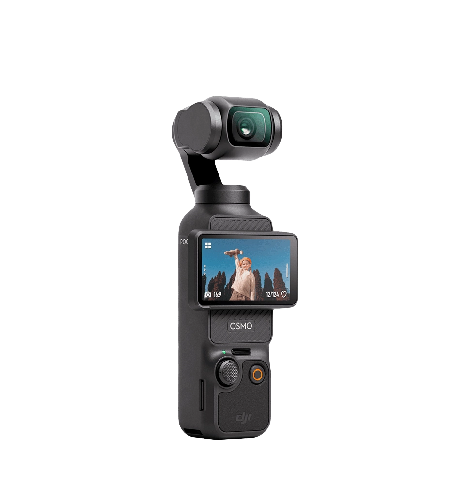 DJI Osmo Pocket 3 Creator Combo (CP.OS.00000302.01)