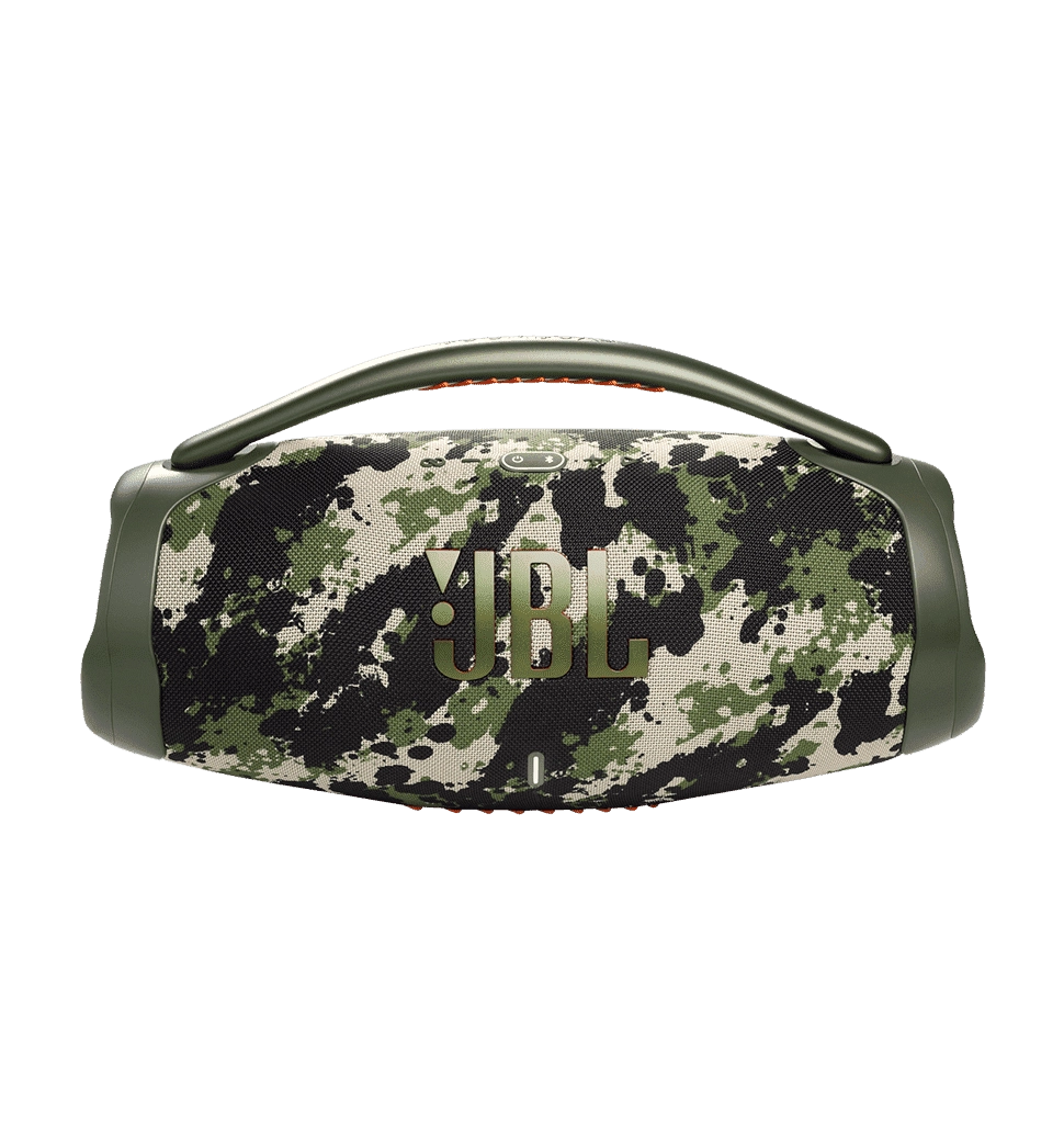 Портативна акустика JBL Boombox 3 Squad (JBLBOOMBOX3SQUADEP)