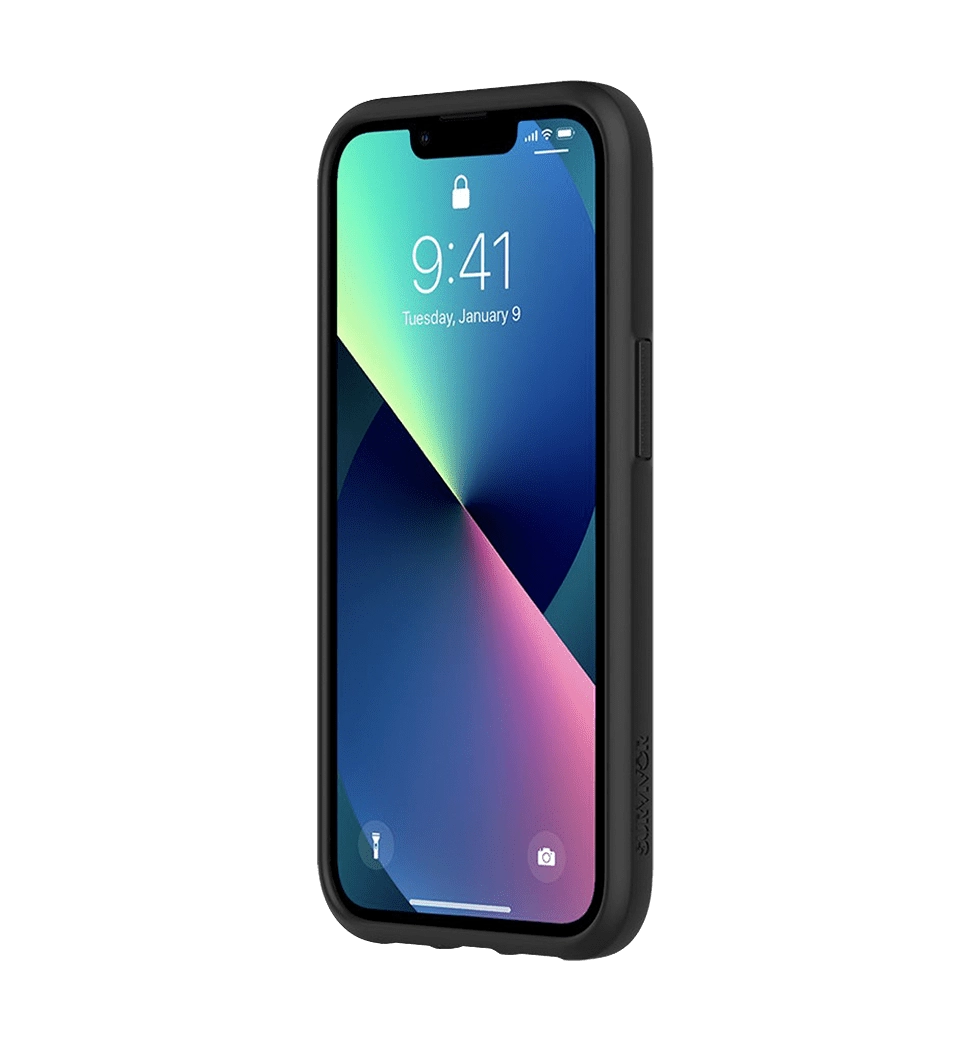 Чохол Survivor Strong for Apple iPhone 13 Pro - Black (GIP-081-BLK)
