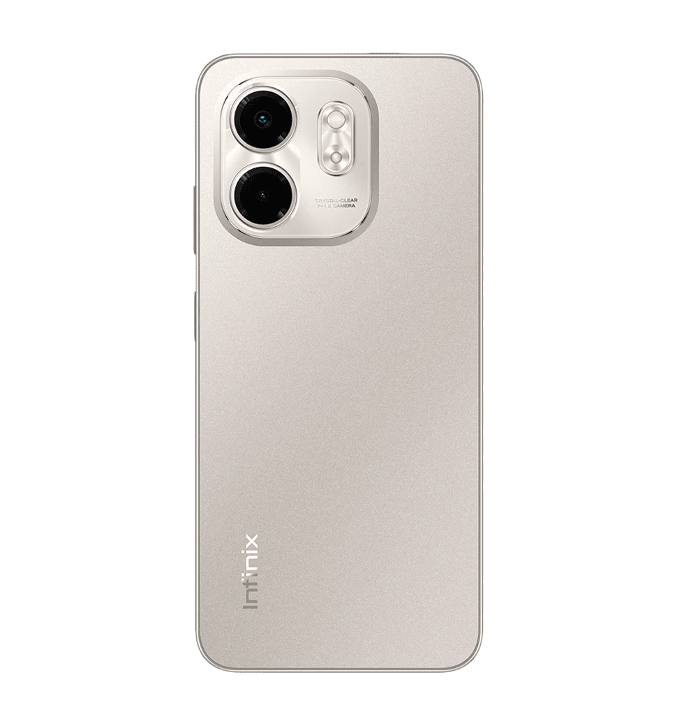 Смартфон INFINIX SMART 9 X6532 3/64GB (neo titanium)