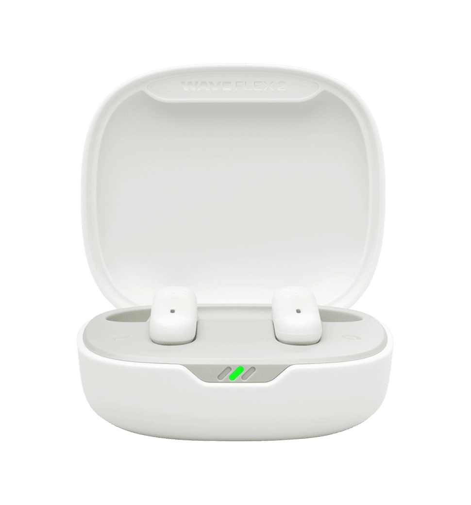 Наушники TWS JBL Wave Flex 2 White (JBLWFLEX2WHT)