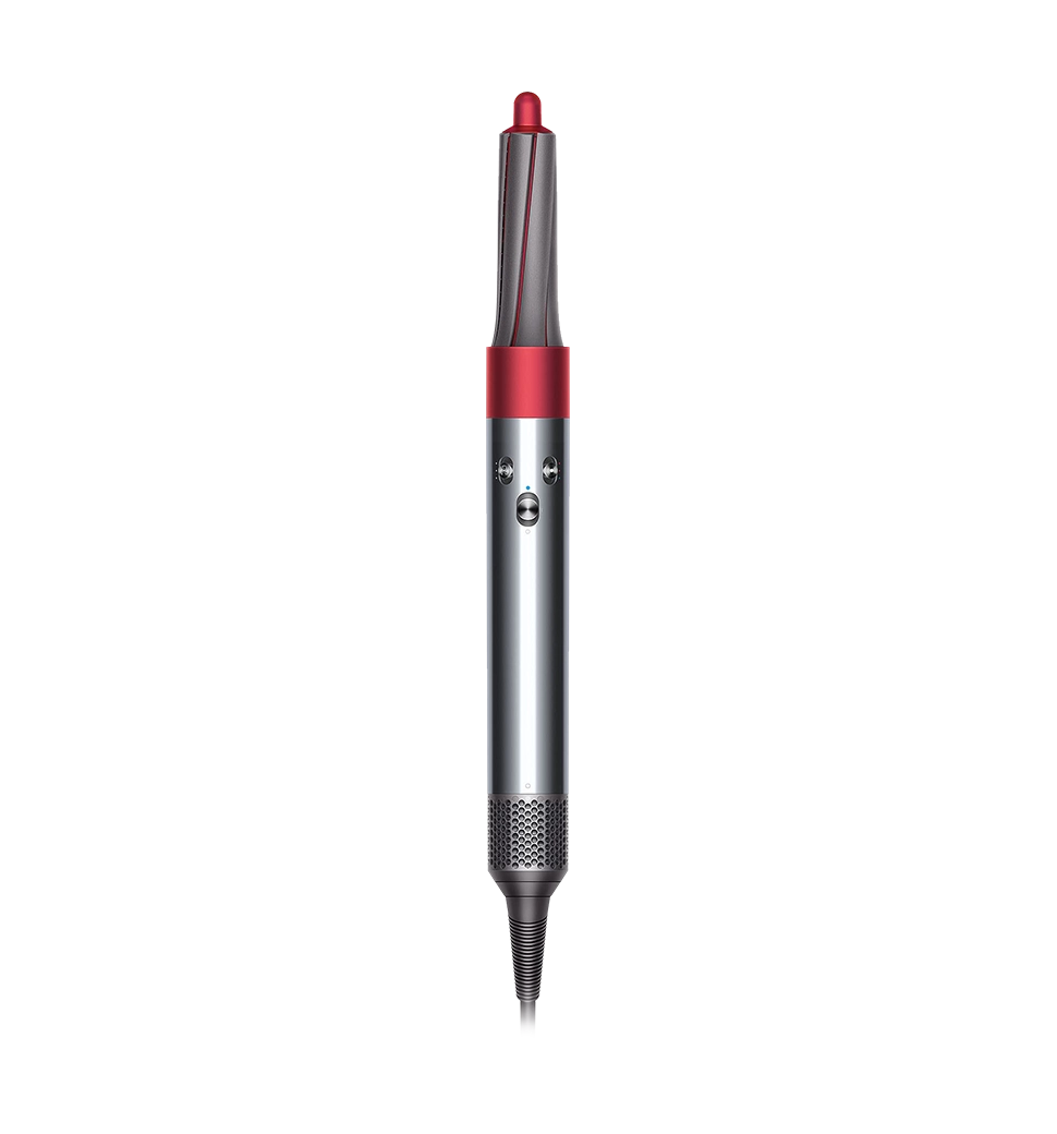 Стайлер Dyson Airwrap Complete Nickel/Red (332880-01)