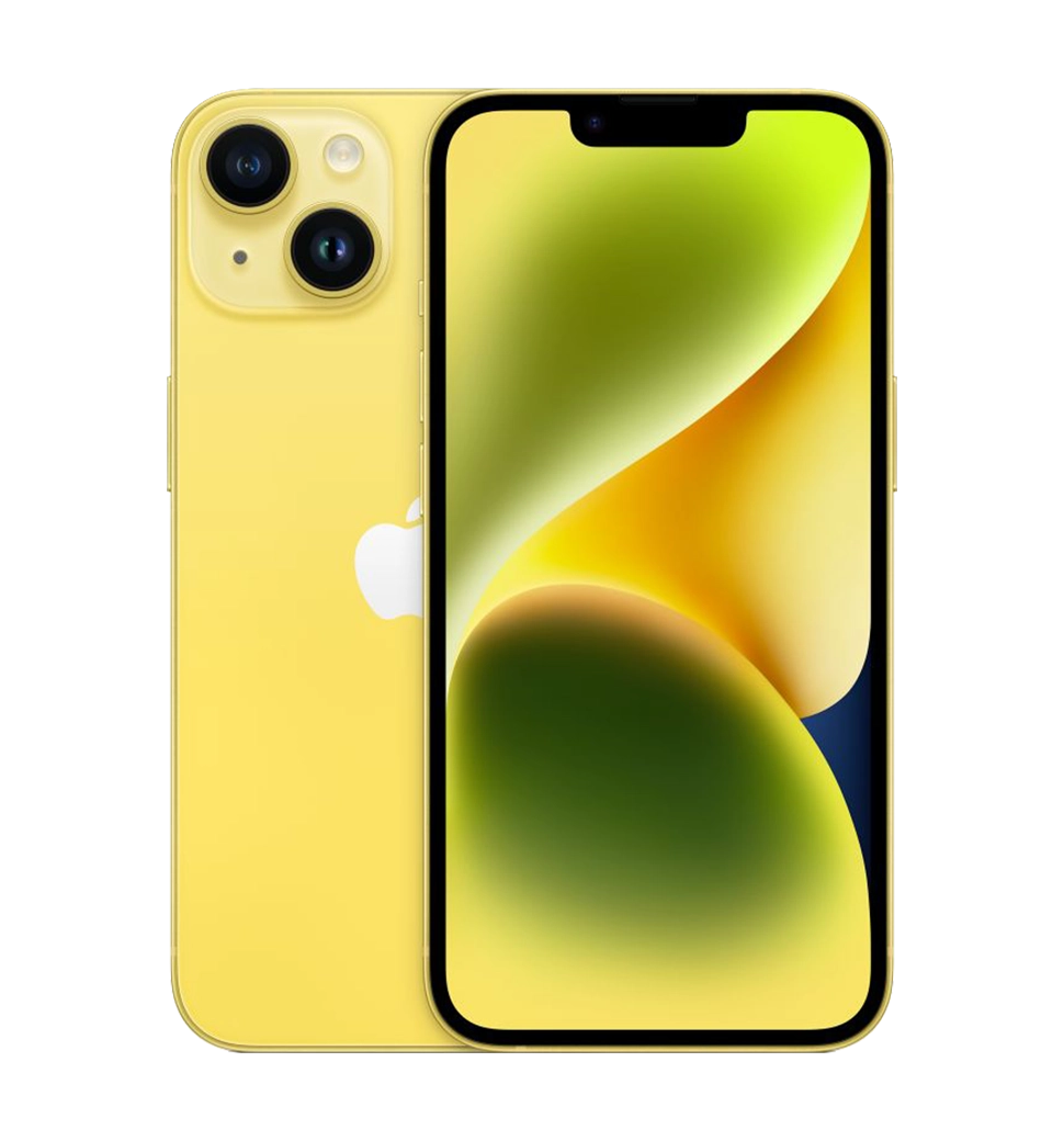 iPhone 14 Plus 128GB Yellow — фото 1
