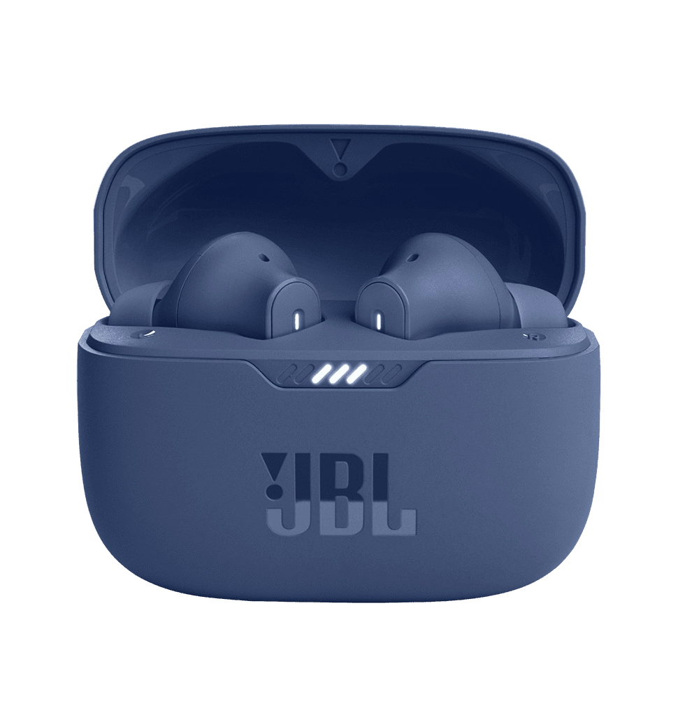 Навушники JBL TUNE 230 NC TWS Blue (JBLT230NCTWSBLU)