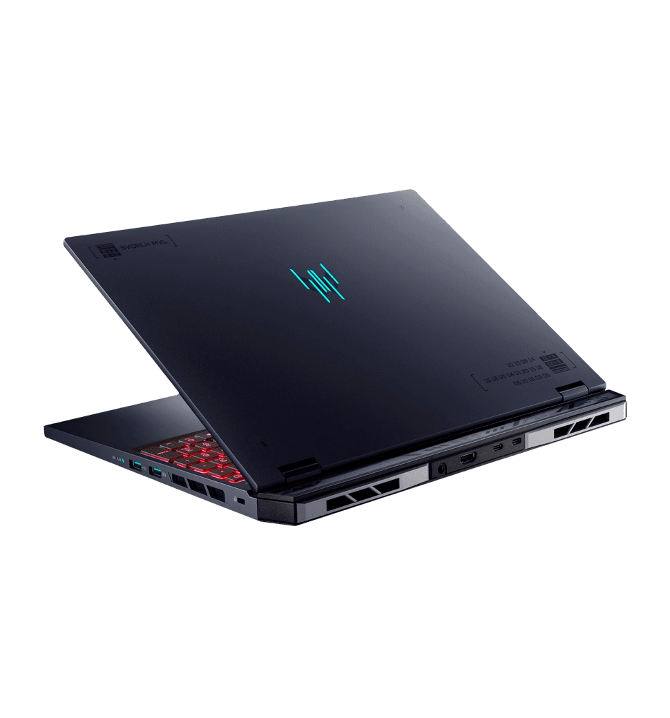 Ноутбук Acer Predator Helios Neo 16 PHN16-72 16" WQXGA, Intel i9-14900HX, 16GB, F1TB, NVD4070-8, Lin