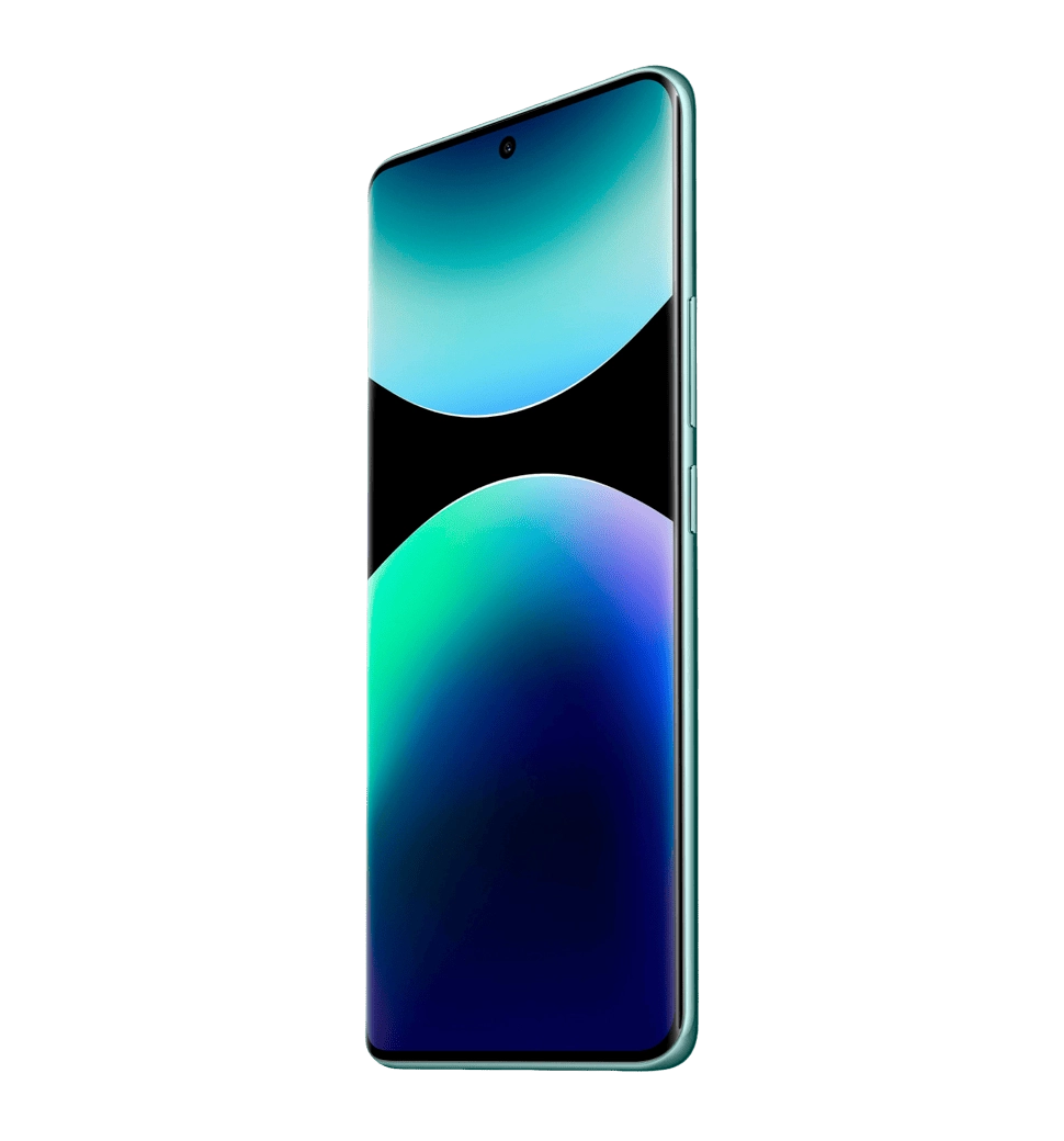 Смартфон Xiaomi Redmi Note 14 Pro 5G 12/512GB Coral Green (Global)