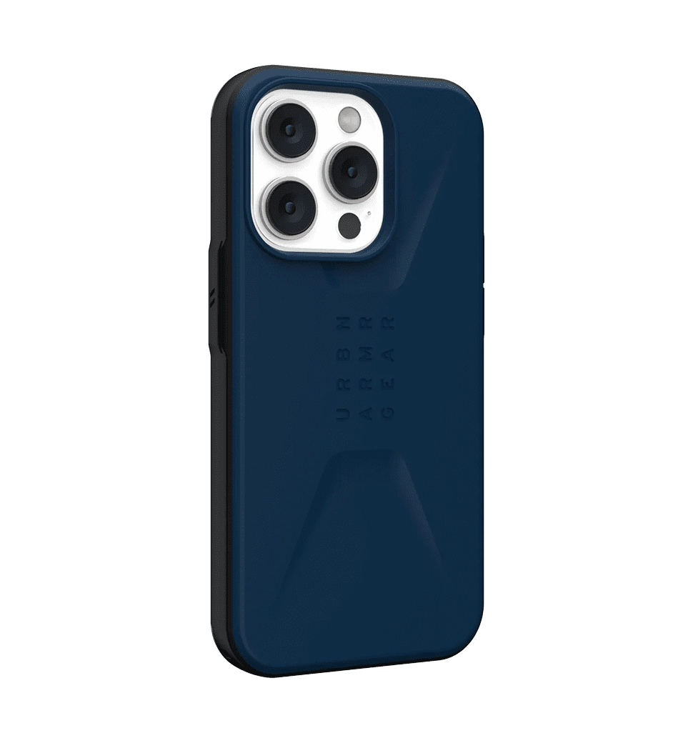 Чохол UAG  iPhone 14 Pro Civilian, Mallard (114042115555)