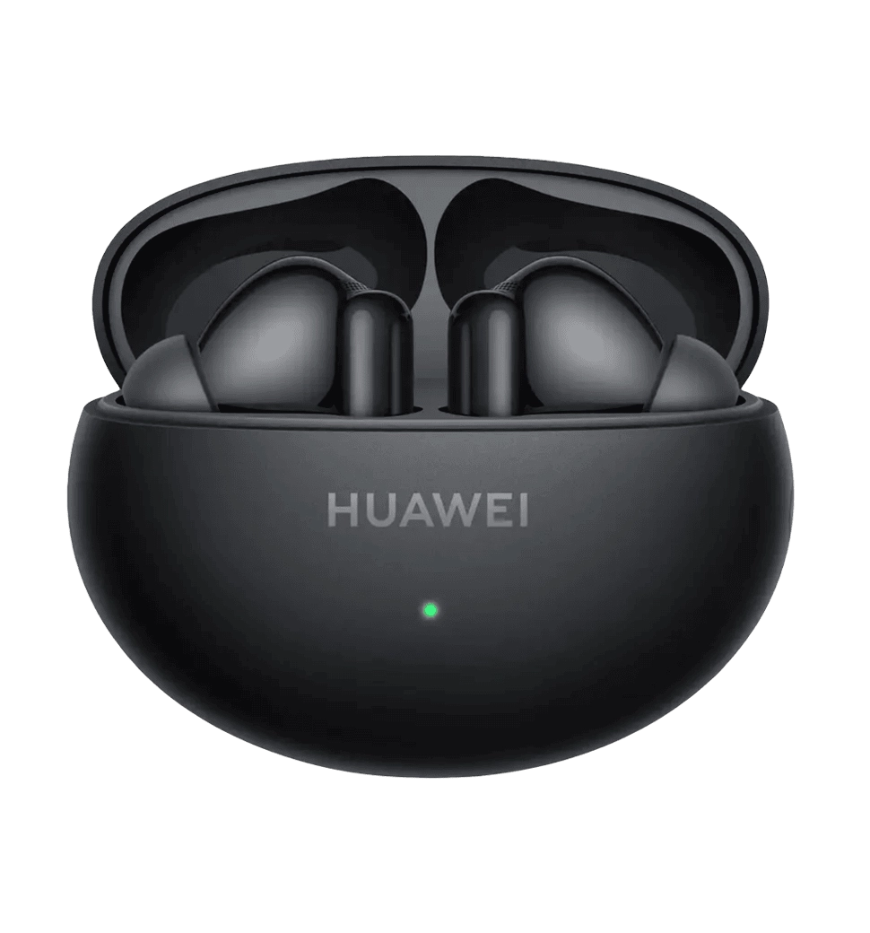 Наушники TWS HUAWEI FreeBuds 6i Black (55037551)