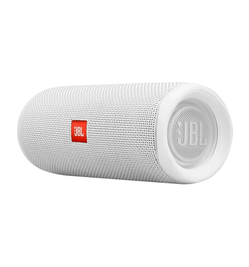Портативная акустика JBL Flip 5 White
