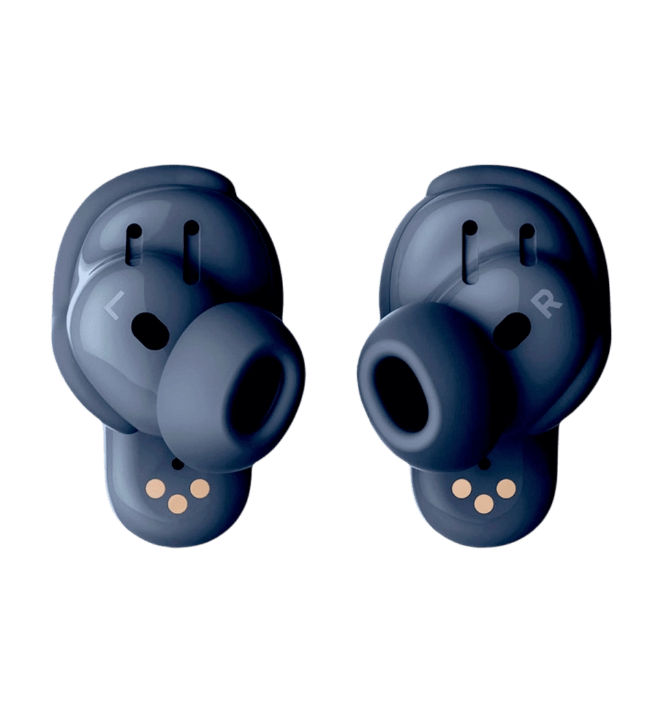Наушники TWS Bose QuietComfort Earbuds II Midnight Blue (870730-0030)