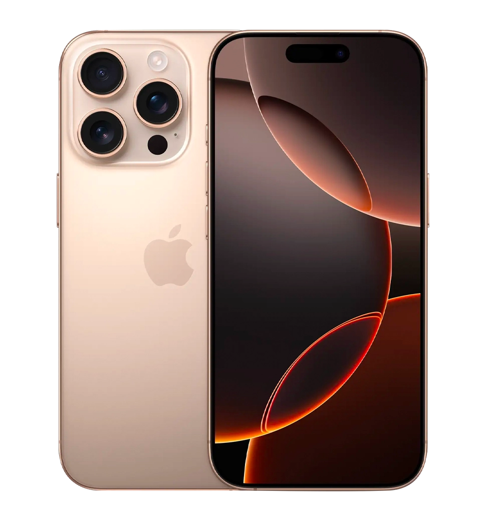 iPhone 16 Pro 1TB Desert Titanium e-sim