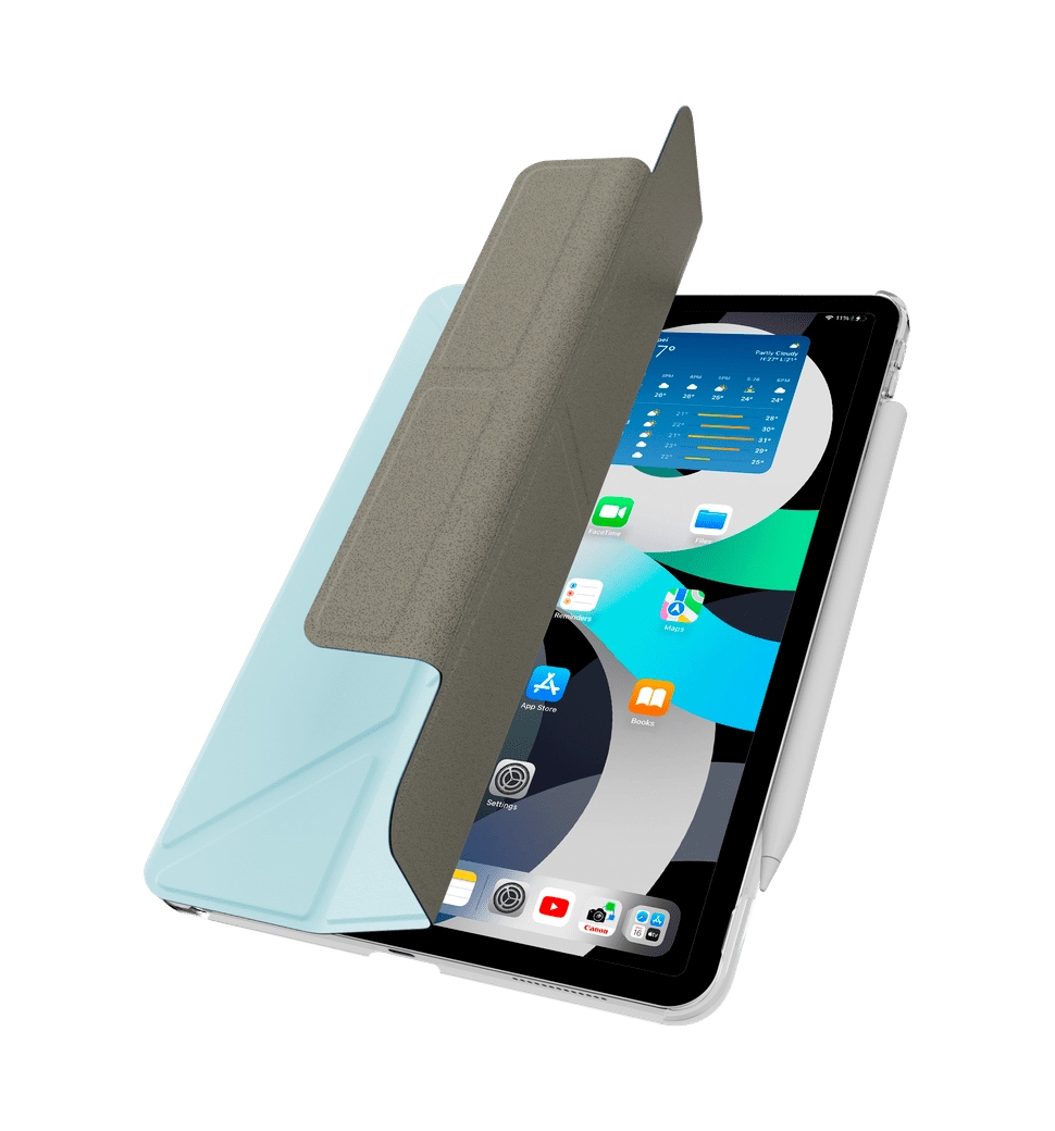 Чехол-книга Switcheasy Facet For iPad Air 10.9/iPad Pro 11 Sky Blue (MPD219204SU23)